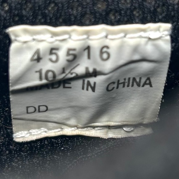 FootJoy GreenJoy Golf Shoes Mens 10.5 M White Brown Golf Spiked Waterproof 45516 - Picture 11 of 12